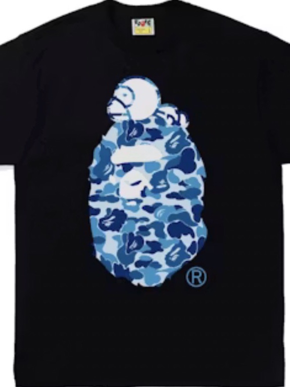 bape shirt